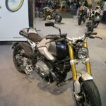 Fotos de las Preparaciones Especiales del Salón EICMA 32 Preparaciones Especiales del Salón EICMA