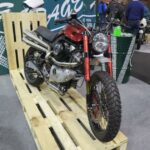 Fotos de las Preparaciones Especiales del Salón EICMA 38 Preparaciones Especiales del Salón EICMA