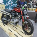 Fotos de las Preparaciones Especiales del Salón EICMA 39 Preparaciones Especiales del Salón EICMA