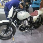 Fotos de las Preparaciones Especiales del Salón EICMA 40 Preparaciones Especiales del Salón EICMA