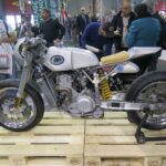 Fotos de las Preparaciones Especiales del Salón EICMA 42 Preparaciones Especiales del Salón EICMA