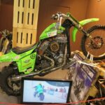 Fotos de las Preparaciones Especiales del Salón EICMA 44 Preparaciones Especiales del Salón EICMA