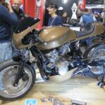 Fotos de las Preparaciones Especiales del Salón EICMA 52 Preparaciones Especiales del Salón EICMA