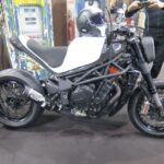 Fotos de las Preparaciones Especiales del Salón EICMA 54 Preparaciones Especiales del Salón EICMA