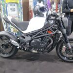 Fotos de las Preparaciones Especiales del Salón EICMA 55 Preparaciones Especiales del Salón EICMA