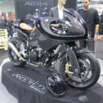 Fotos de las Preparaciones Especiales del Salón EICMA 56 Preparaciones Especiales del Salón EICMA