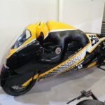 Fotos de las Preparaciones Especiales del Salón EICMA 5 Preparaciones Especiales del Salón EICMA