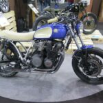 Fotos de las Preparaciones Especiales del Salón EICMA 63 Preparaciones Especiales del Salón EICMA