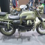 Fotos de las Preparaciones Especiales del Salón EICMA 65 Preparaciones Especiales del Salón EICMA