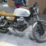 Fotos de las Preparaciones Especiales del Salón EICMA 67 Preparaciones Especiales del Salón EICMA