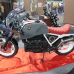 Fotos de las Preparaciones Especiales del Salón EICMA 68 Preparaciones Especiales del Salón EICMA