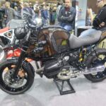 Fotos de las Preparaciones Especiales del Salón EICMA 69 Preparaciones Especiales del Salón EICMA