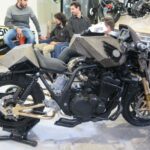 Fotos de las Preparaciones Especiales del Salón EICMA 6 Preparaciones Especiales del Salón EICMA