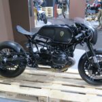 Fotos de las Preparaciones Especiales del Salón EICMA 70 Preparaciones Especiales del Salón EICMA