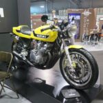 Preparaciones Especiales del Salón EICMA