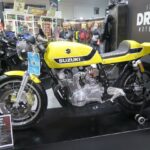 Fotos de las Preparaciones Especiales del Salón EICMA 73 Preparaciones Especiales del Salón EICMA