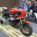 Fotos de las Preparaciones Especiales del Salón EICMA 74 Preparaciones Especiales del Salón EICMA