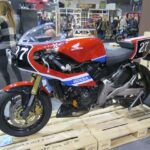 Fotos de las Preparaciones Especiales del Salón EICMA 75 Preparaciones Especiales del Salón EICMA