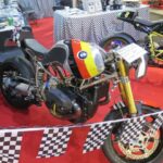 Fotos de las Preparaciones Especiales del Salón EICMA 79 Preparaciones Especiales del Salón EICMA