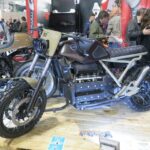 Fotos de las Preparaciones Especiales del Salón EICMA 7 Preparaciones Especiales del Salón EICMA