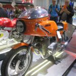 Fotos de las Preparaciones Especiales del Salón EICMA 87 Preparaciones Especiales del Salón EICMA