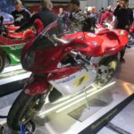 Fotos de las Preparaciones Especiales del Salón EICMA 88 Preparaciones Especiales del Salón EICMA