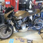 Fotos de las Preparaciones Especiales del Salón EICMA 8 Preparaciones Especiales del Salón EICMA