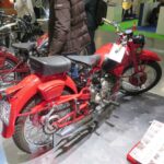 Fotos de las Preparaciones Especiales del Salón EICMA 93 Preparaciones Especiales del Salón EICMA