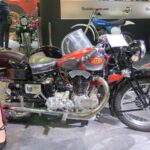 Fotos de las Preparaciones Especiales del Salón EICMA 95 Preparaciones Especiales del Salón EICMA