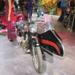 Fotos de las Preparaciones Especiales del Salón EICMA 98 Preparaciones Especiales del Salón EICMA