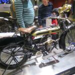 Fotos de las Preparaciones Especiales del Salón EICMA 99 Preparaciones Especiales del Salón EICMA