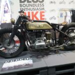 Fotos de las Preparaciones Especiales del Salón EICMA 9 Preparaciones Especiales del Salón EICMA