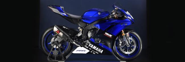 Yamaha YZF-R6 Race Ready 2017