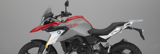 Fotos de la BMW G 310 GS