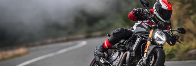 Fotos de la Ducati Monster 1200 2017