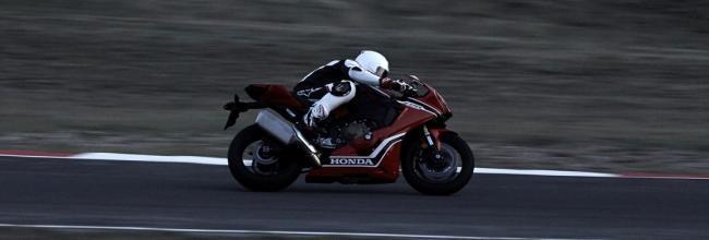 Fotos de la Honda CBR1000RR Fireblade 
