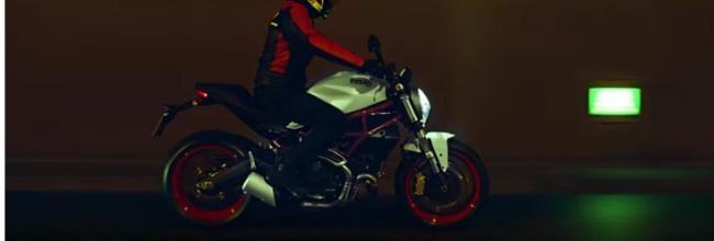 Fotos de la Ducati Monster 797