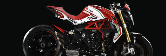 Fotos de la Mv Agusta Dragster 800 RC