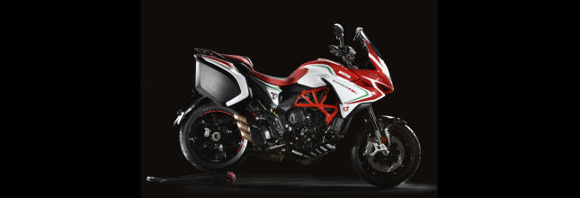 Mv Agusta Turismo Veloce 800 Lusso RC