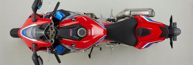 Fotos de la Honda CBR1000RR SP2