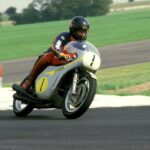 Prueba Honda RC 181