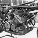 Prueba Honda RC 181