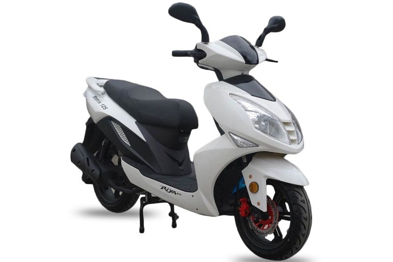 Hasta 2.300 euros de descuento en motos Euro3 21