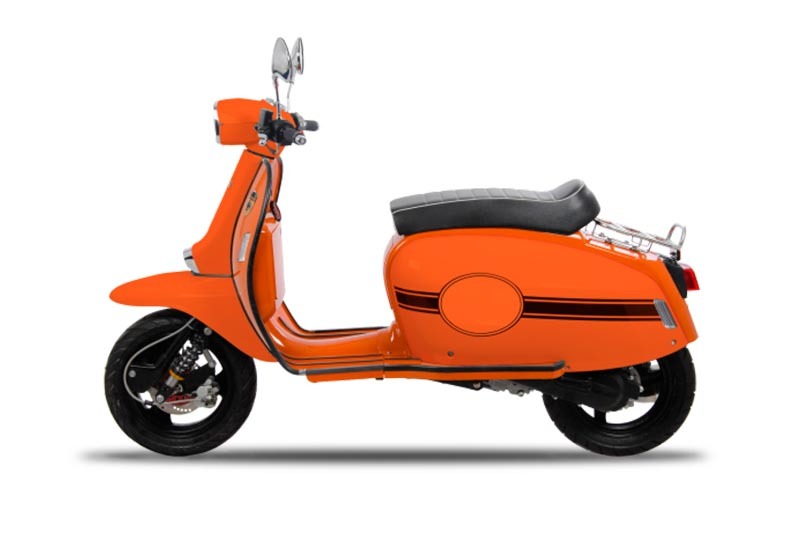 Hasta 2.300 euros de descuento en motos Euro3 22 scomadi tl 125 1