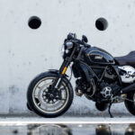 Scrambler Ducati Café Racer