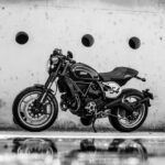 Scrambler Ducati Café Racer