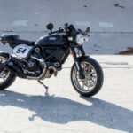 Scrambler Ducati Café Racer