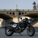 Scrambler Ducati Café Racer