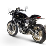 Scrambler Ducati Café Racer