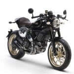 Scrambler Ducati Café Racer